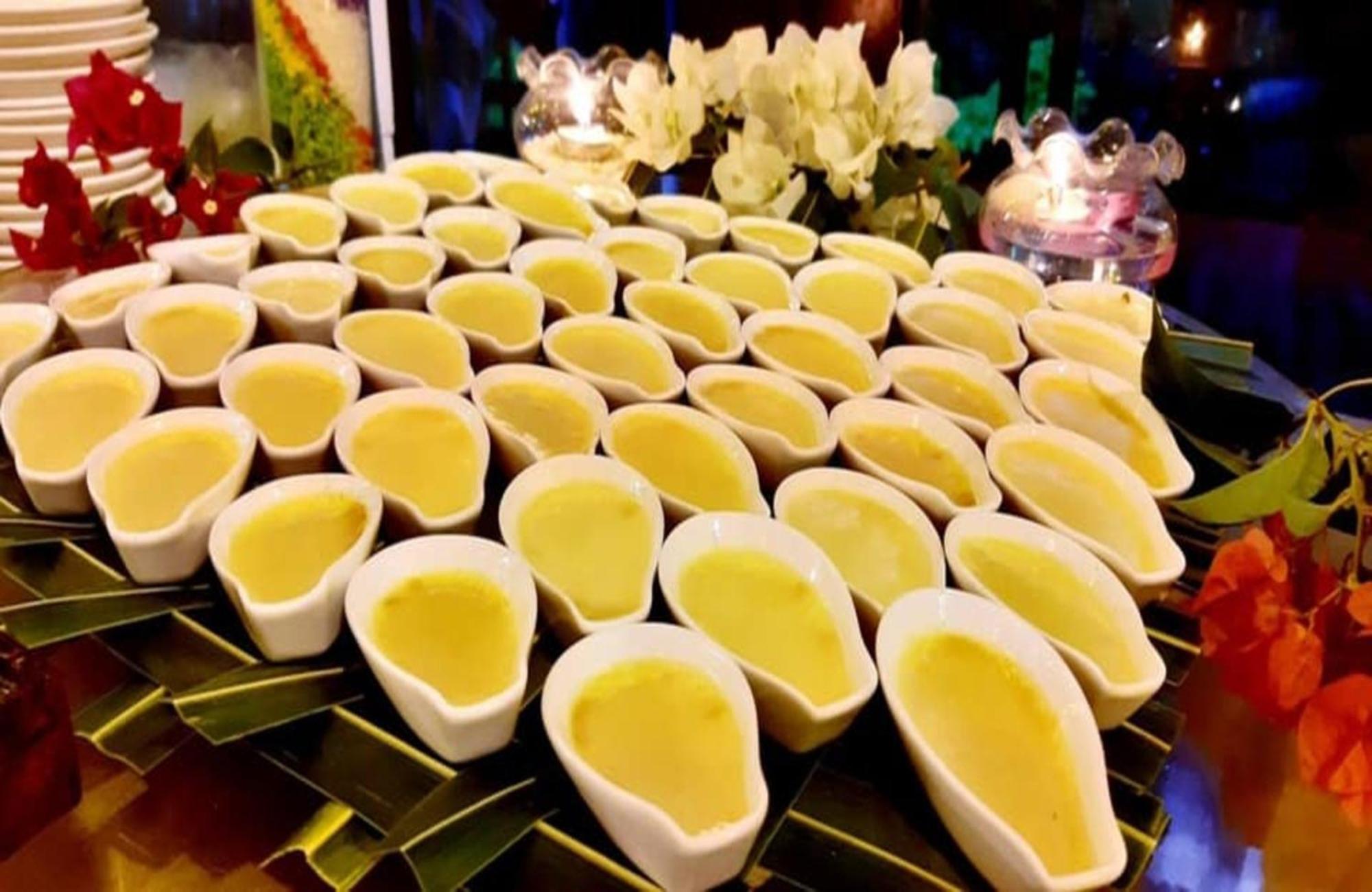 库克女士西贡绿宝石山庄酒店 潘切 外观 照片