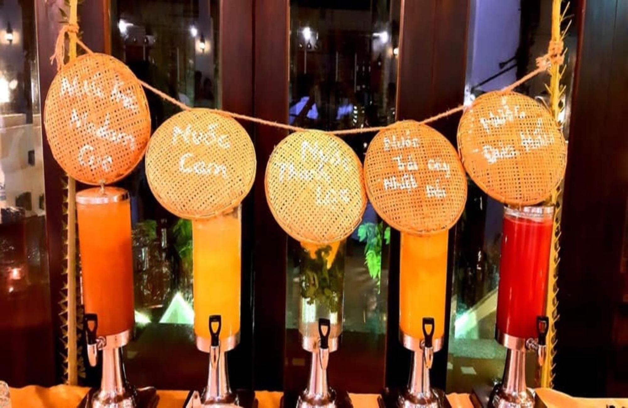 库克女士西贡绿宝石山庄酒店 潘切 外观 照片